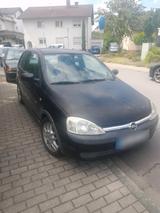 Opel Corsa 1.2 Sport - TÜV neu, Bj. 2002 -... - Opel Corsa: B Sport