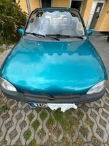 Opel Corsa-B Swing,-JOY 1.4 - Opel Corsa aus 1994