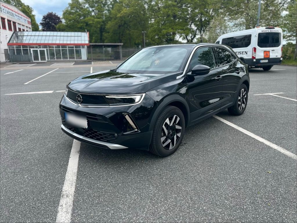 Image of Opel Mokka-e