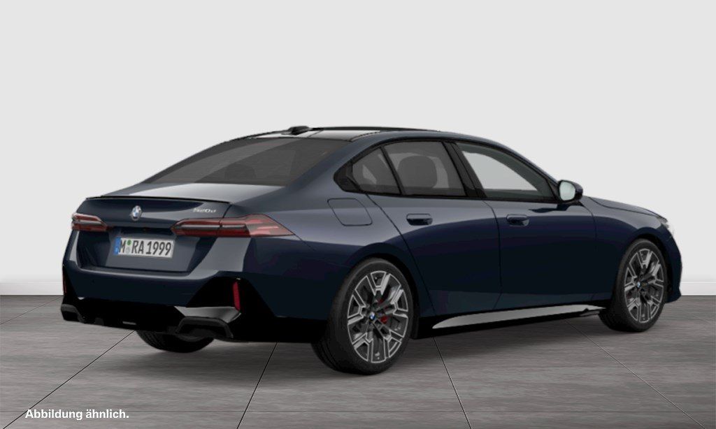 BMW 520 - Bild 2