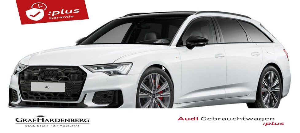 Image of Audi A6