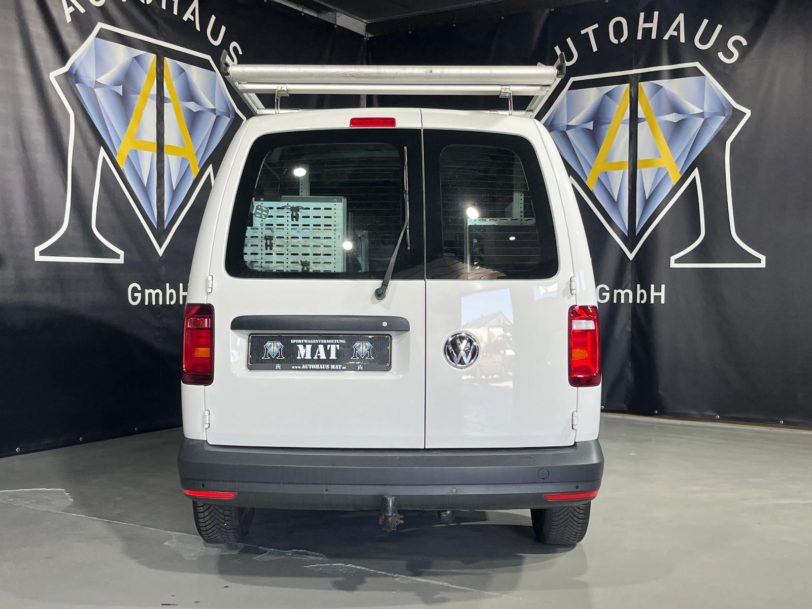 Volkswagen Caddy MAXI REGALS. TEMP. 4MOTION DACHTRÄ. KLIMA, миниатюра 9