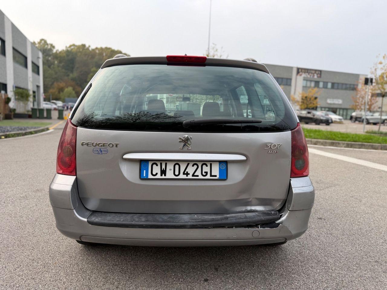 Peugeot 307 2005 — photo 5