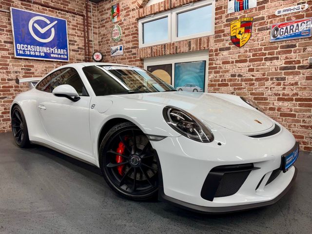 Porsche 991 GT3 Clubsport 4.0 500cv PDK (991.2)