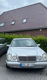Mercedes-Benz Mercedes w210 e430 V8 Silber - gebrauchte Mercedes-Benz E 430 aus dem Jahr 1998