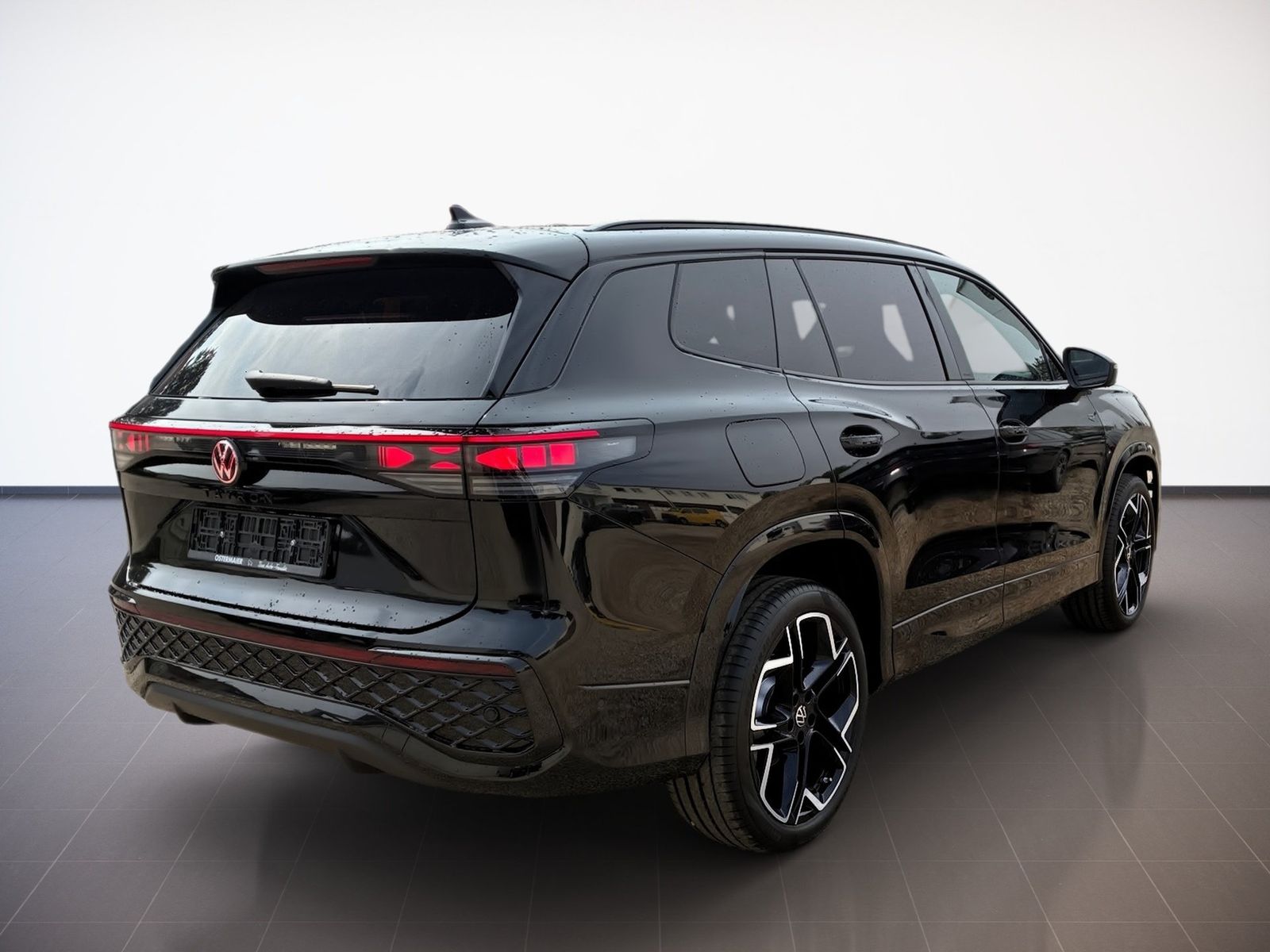 Volkswagen Tayron - Bild 4