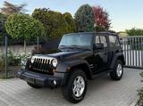 Jeep Wrangler Sport 3.8 4x4 Half Doors - Jeep Wrangler mit Benzin-Antrieb: Geländewagen, 3.8