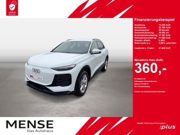 Audi Q6 e-tron Tech advanced Standhzg|4xSHZG|ACC|LED|