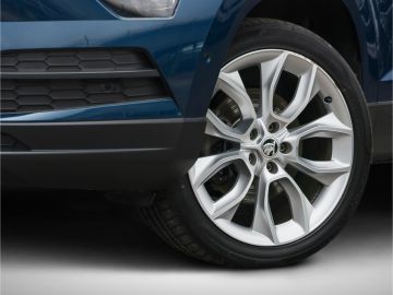 Skoda Karoq Style 4x4 DSG StandHeizung Navi