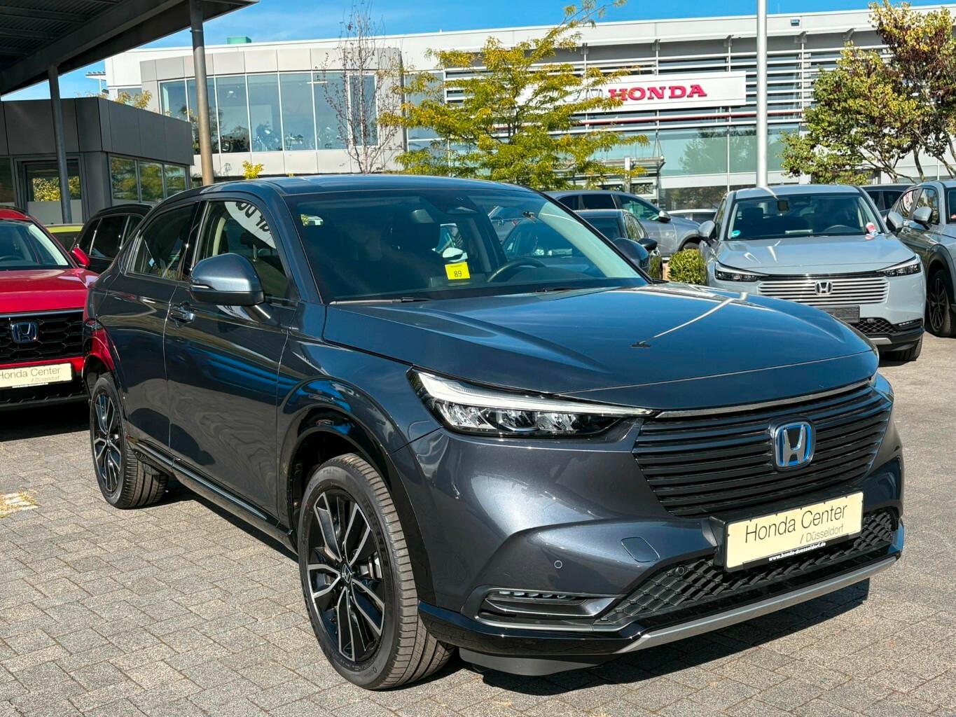 Honda HR-V Hybrid 1.5 Advance LED||Navi|1.Hand