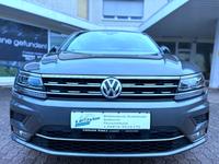 Volkswagen Tiguan Highline 2,0 Ltr Aut. 4Motion Navi Leder