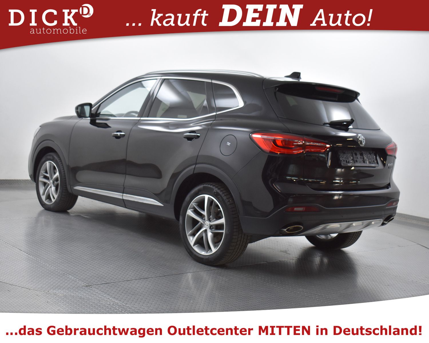 MG EHS PHEV 1.5 T-GDI Luxury  LED+PANO+SHZ+ACC+360° - Image 4