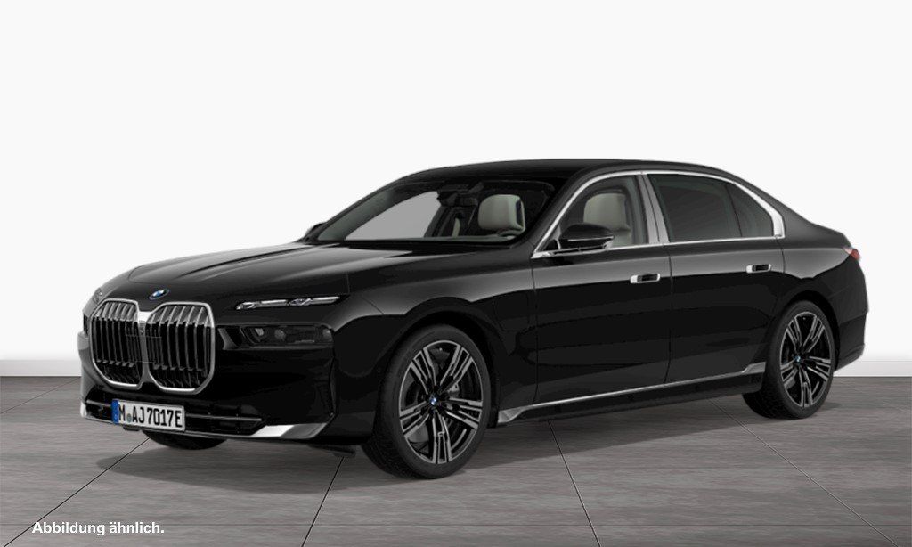 BMW 750e xDrive Lim. B&W Pano. DA. Prof. PA. Prof. M