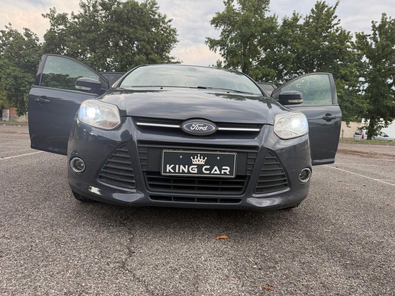 Ford Focus 2014 — photo 13