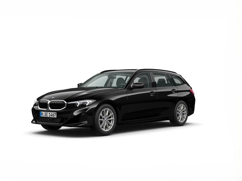 BMW 318i Touring 2xKlima AUT Facelift Kam. KlimaA