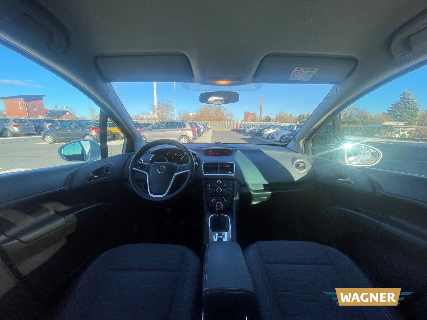 Fahrzeugabbildung Opel Meriva B Innovation 1.4 Turbo Klimaautomatik