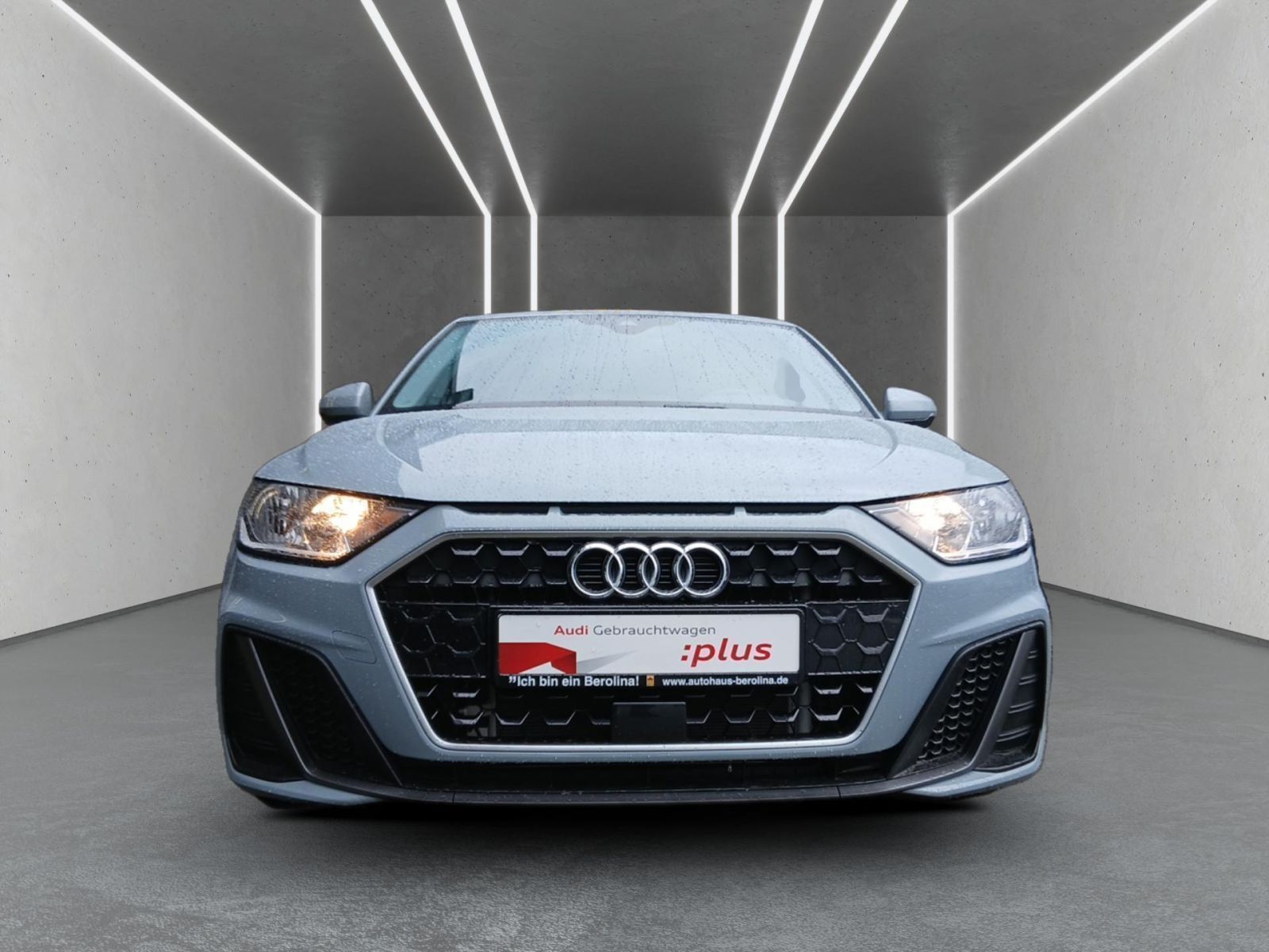 Audi A1 - Bild 3