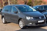Volkswagen Sharan 2.0 TDI DSG Highline Bi-Xenon|Navi|ACC|BT - Volkswagen Sharan: TDI