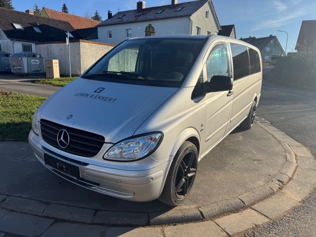 Mercedes-Benz Vito 120 CDI extralang 9 Sitze TÜV