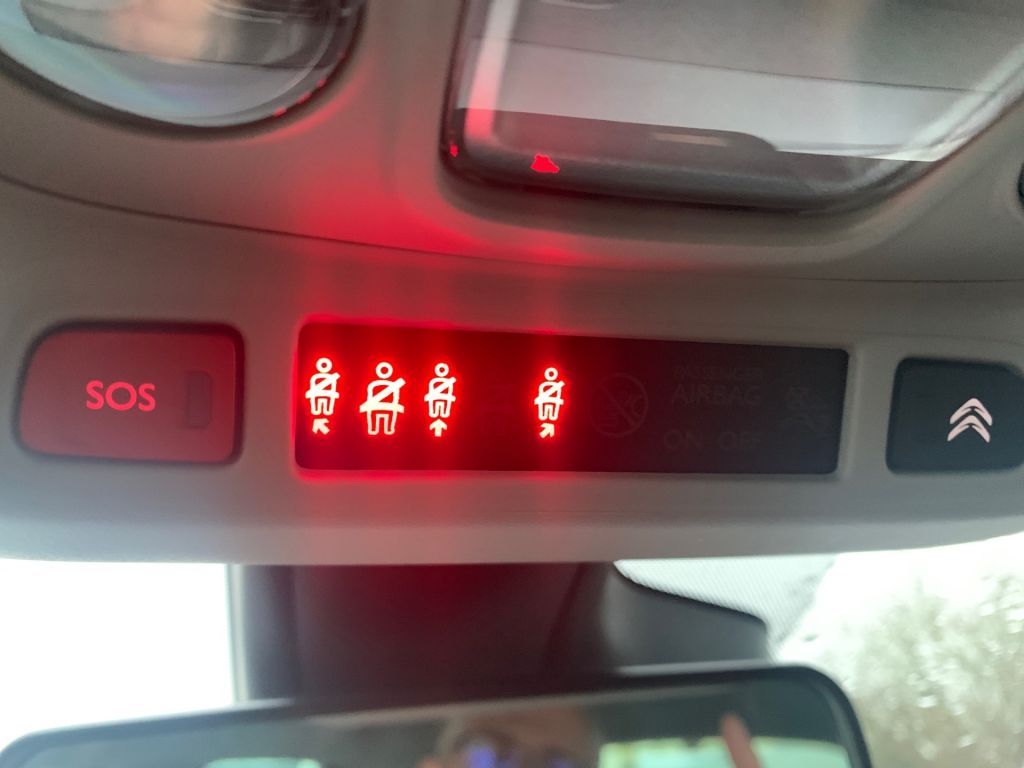 Fahrzeugabbildung Citroën C3 Aircross PureTech 130 Stop & Start EAT6 OPF P