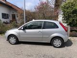 Ford Fiesta 1,3 44 kW Ambiente Ambiente - Ford Fiesta aus 2007: 1.4