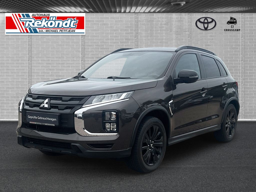 Image of Mitsubishi ASX