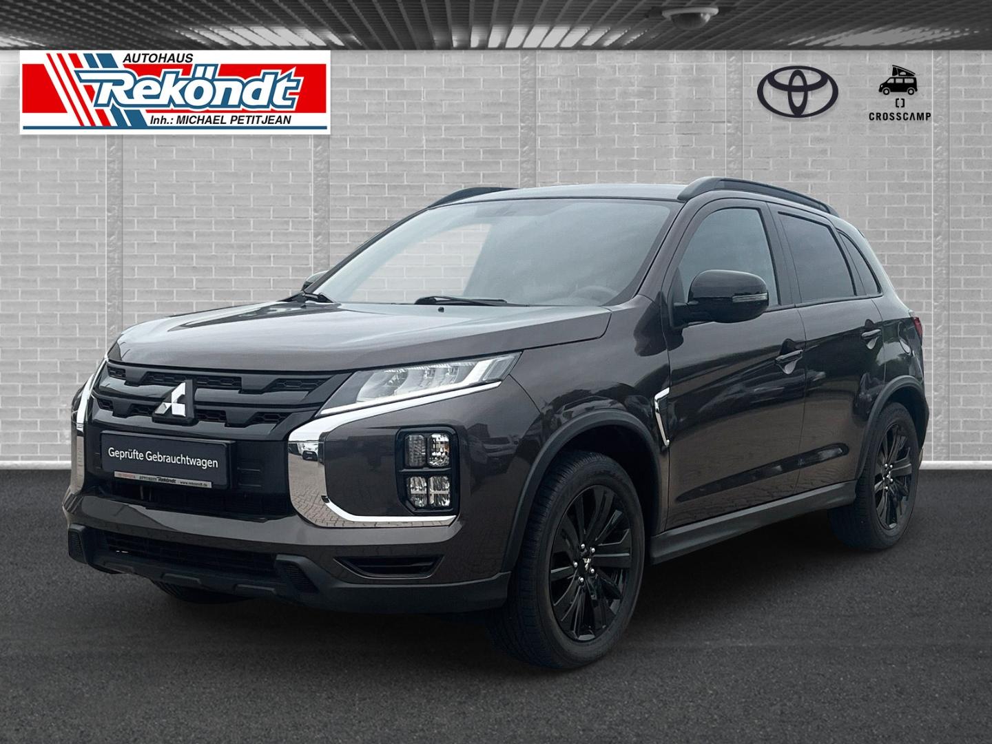 Mitsubishi ASX 2.0 2WD CVT Spirit+