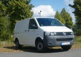Volkswagen Transporter Scheckheft, AHK, LKW, TÜV 4/27