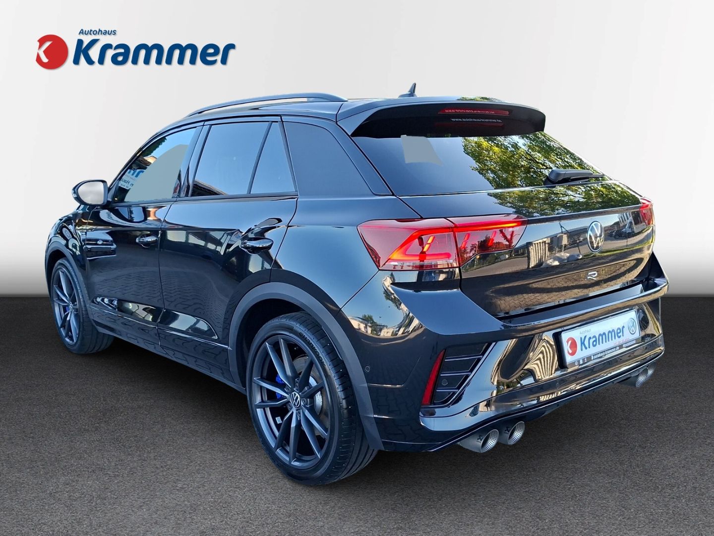 T-Roc R 2.0 TSI 4Motion *Akrapovic*DCC*Beats*