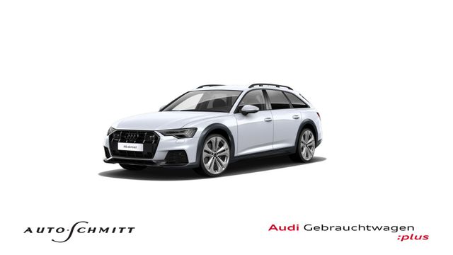 Audi A6 allroad 50 TDI quattro tiptronic AHK Top View