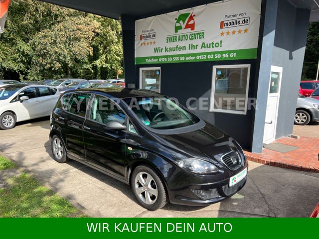 Seat Altea Rebel 1.6 AHK