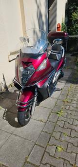 Honda Silver Wing  - HONDA SILVER WING