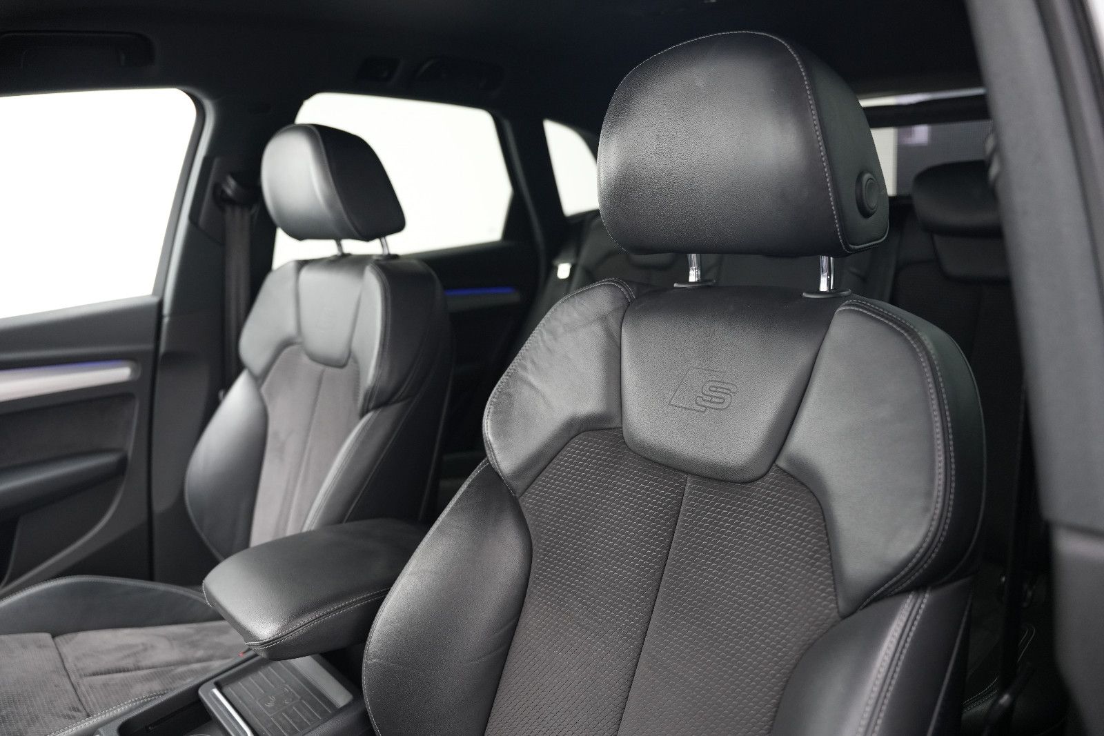 Fahrzeugabbildung Audi Q5 Quattro *S-Line*Virtual*SHZ*Navi*PDC*ACC