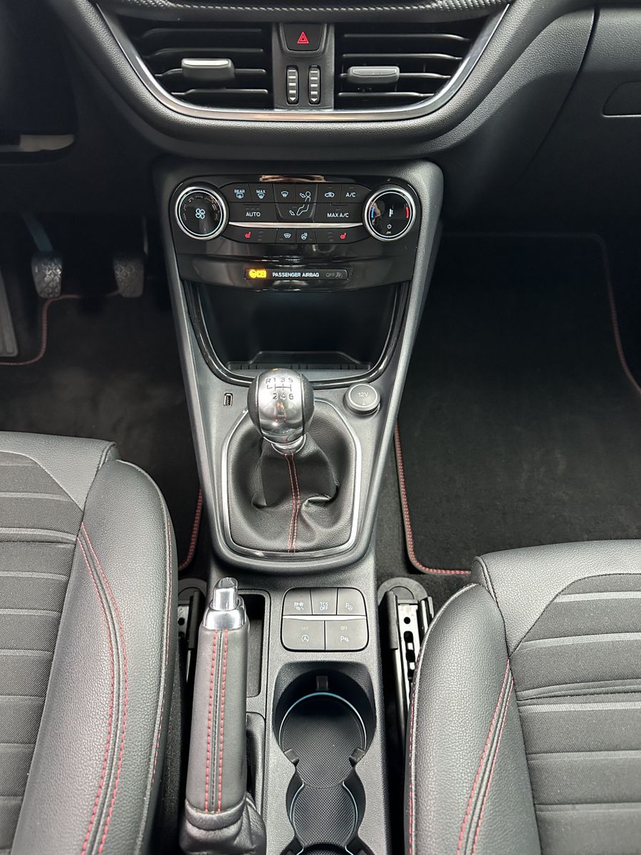 Fahrzeugabbildung Ford Puma 1.5 EB ST-LINE X NAV+LED+AHK+KAM+B&O+VCOCK