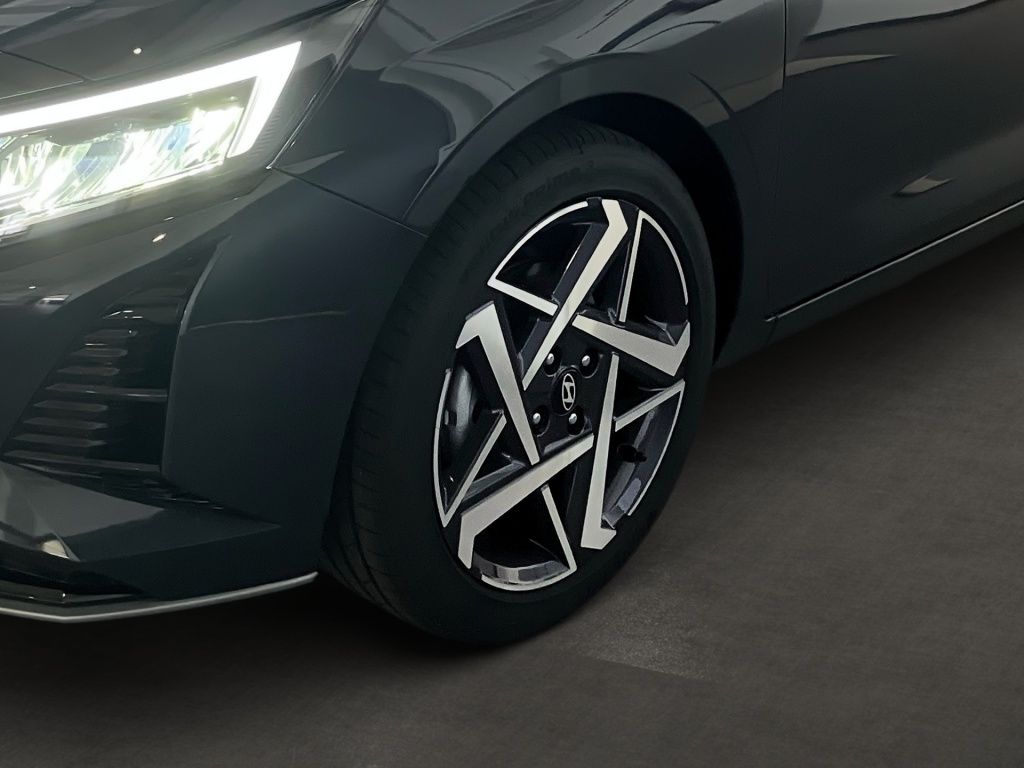 Fahrzeugabbildung Hyundai i20 1.0 T-GDI 7-DCT Prime AUT SpurH