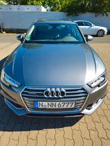 Audi A4 B9 2.0 TDI Quattro S-Line - Audi A4: B9