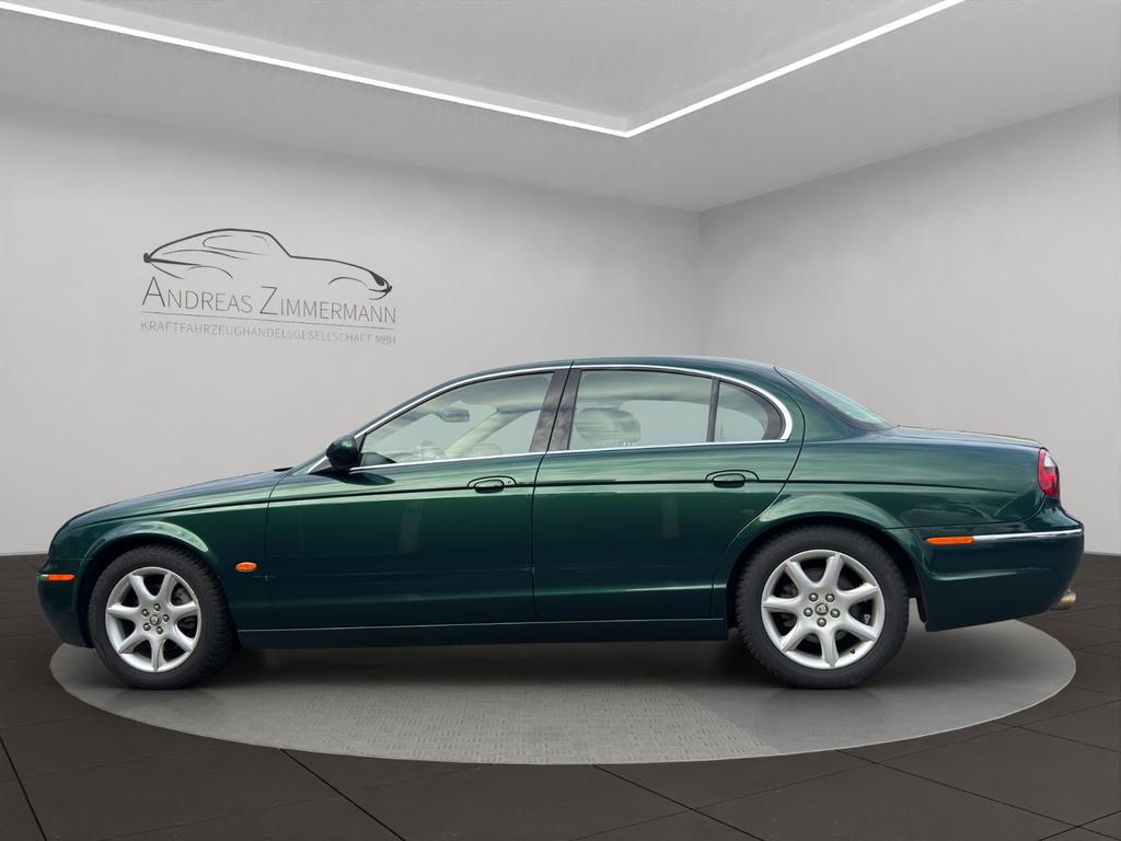 Jaguar S-Type