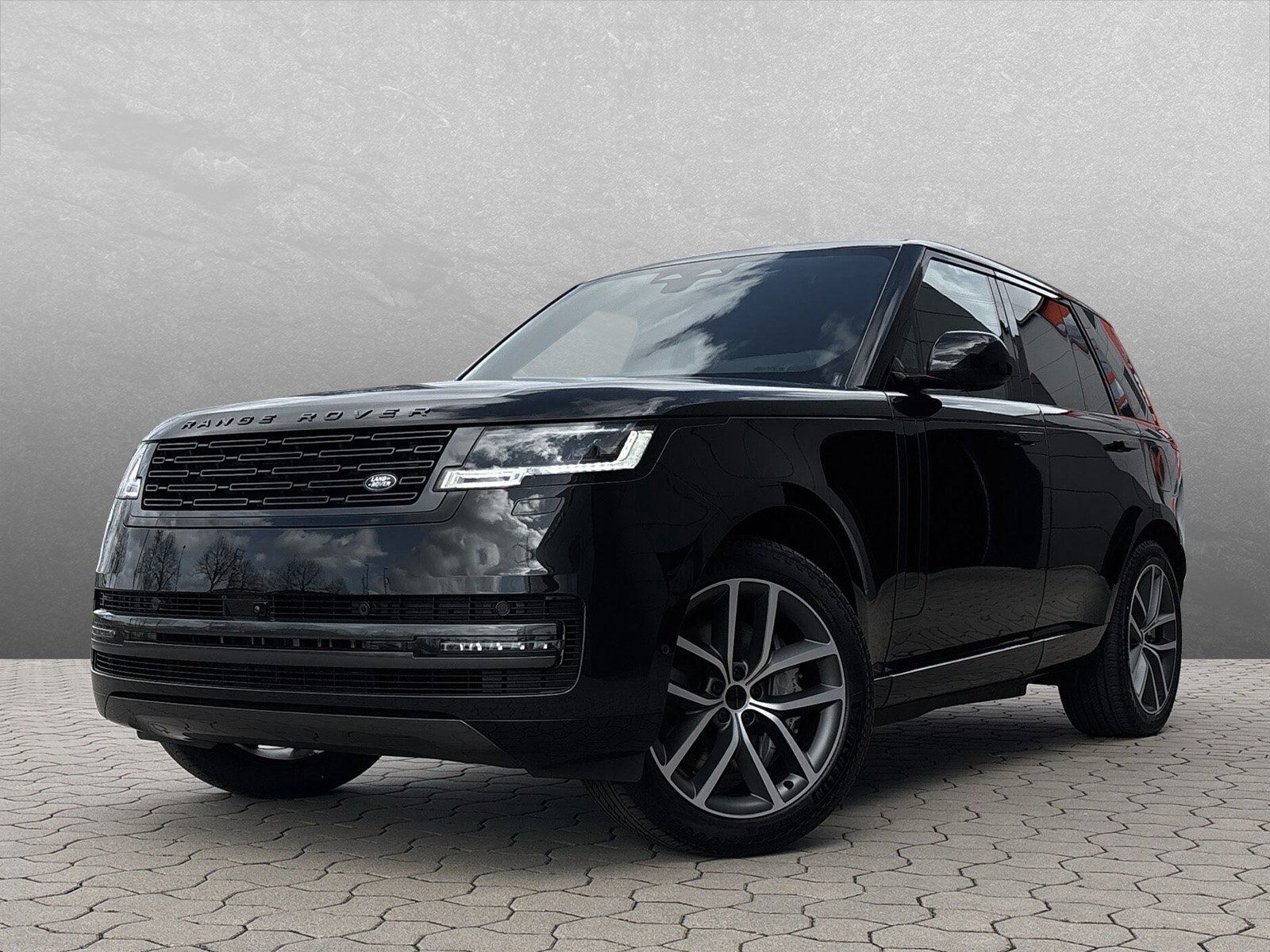Land Rover Range Rover P550e HSE 22" Pano Massage Shadow-Pa