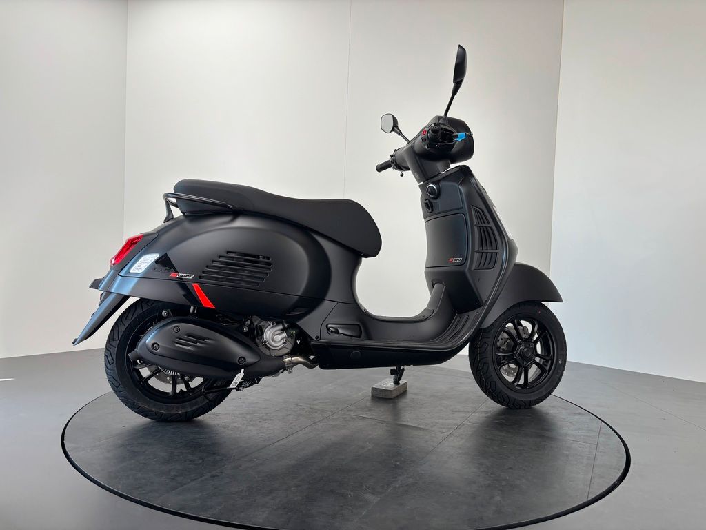 Fahrzeugabbildung Vespa GTS 310 FL SuperSport *NEUFAHRZEUG 2026*