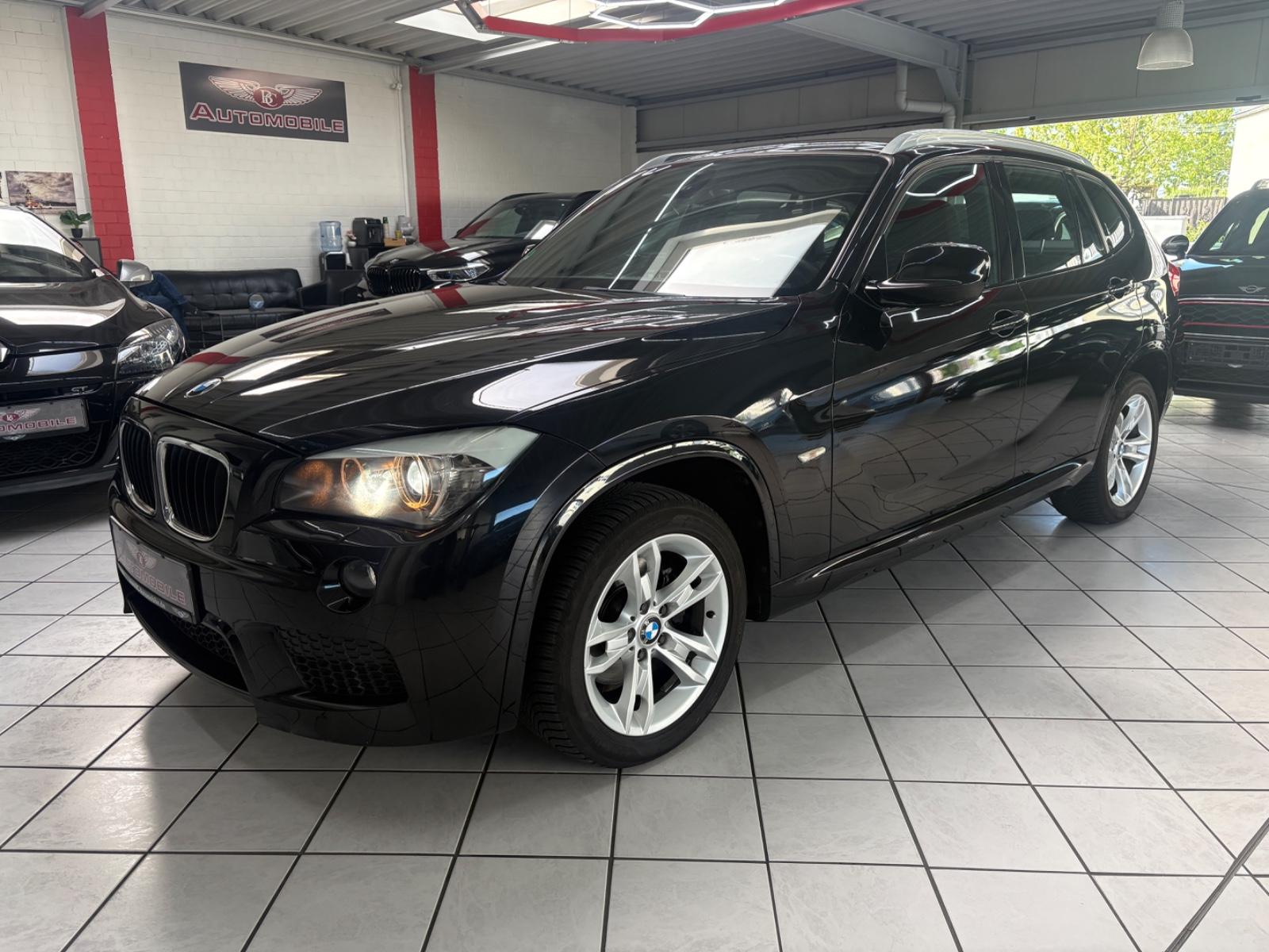 BMW X1 18 d sDrive M-PAKET XENON PDC SHZ