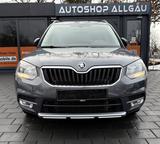 Skoda Yeti 1.4 TSI 110kW DSG 4x4 Drive - Skoda Yeti: 4x