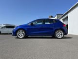 Seat Ibiza 1.0 TSI FR-Line DAB Navi SHZ PDC Klima  - Seat Ibiza: Blau