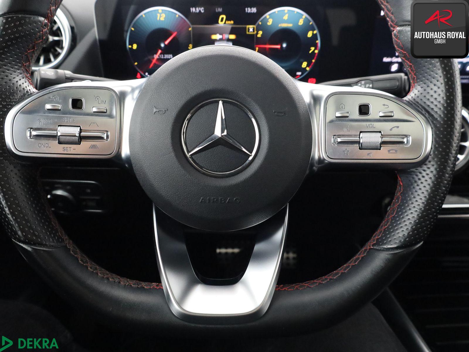 Mercedes-Benz GLA 4M ,360GRAD,MULTIBEAM,DISTRO,KEYLESS, миниатюра 10