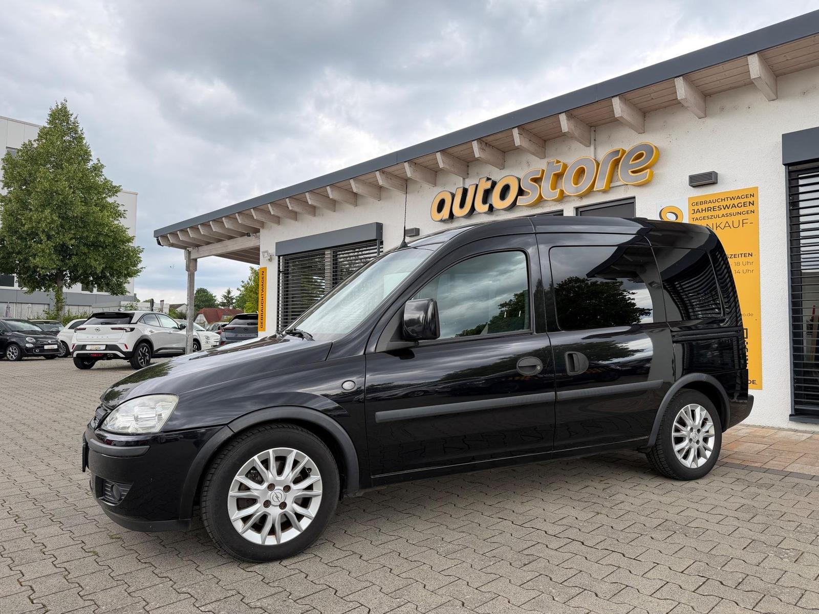 Opel Combo