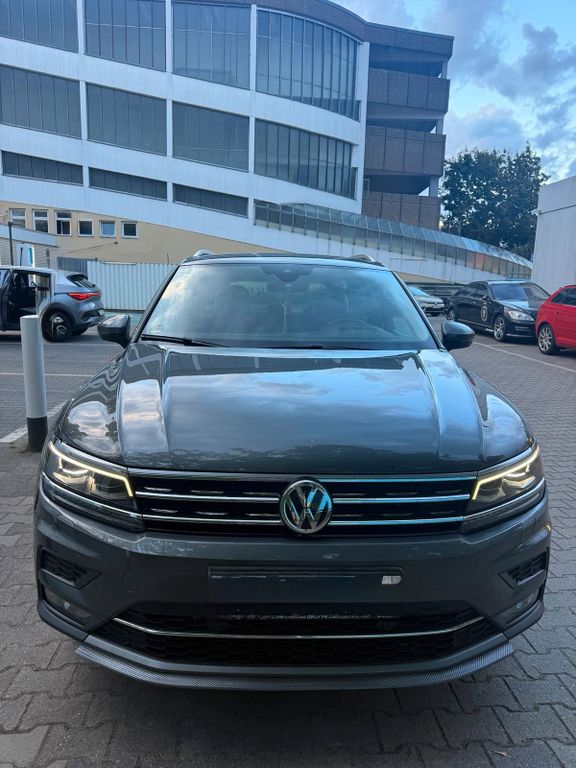 Image of Volkswagen Tiguan