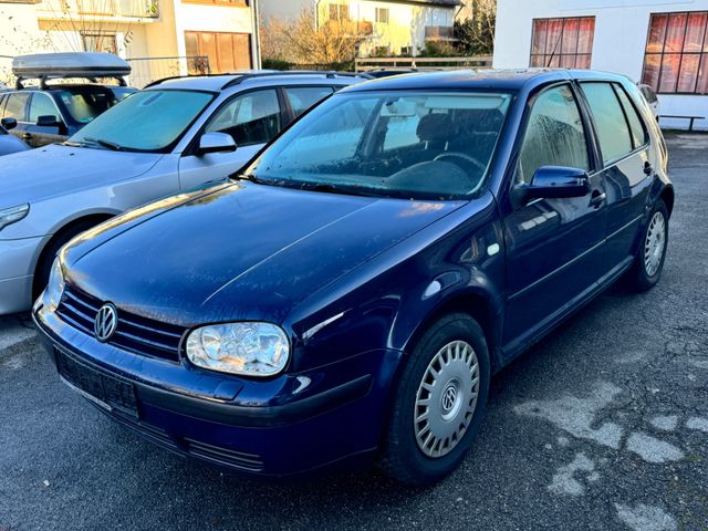 Volkswagen Golf 2.0 Comfortline