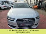 Audi A4 Lim. Attraction 1.Hand - Audi A4: Attraction