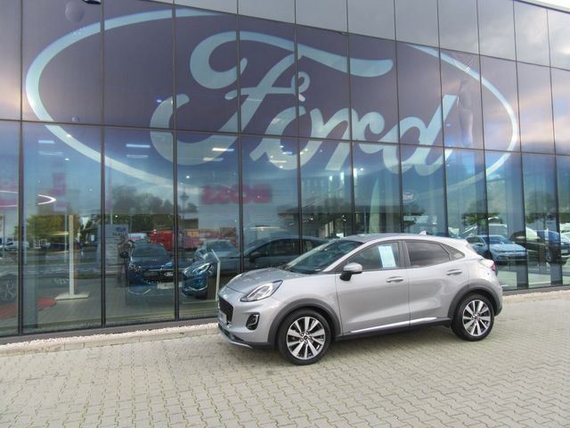 Ford Puma 1.0 EcoBoost Hybrid TITANIUM X