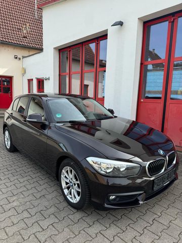 BMW 118 Baureihe 118 i Advantage, Sportsitze, PDC