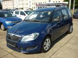 Skoda Roomster 1.6l TDI Active Plus Edition 1.Hand! - Skoda Roomster mit Diesel-Antrieb: 1.6